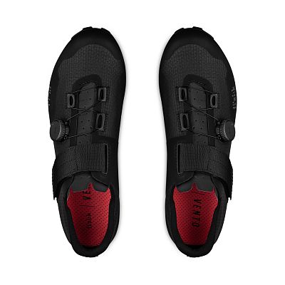 Превью  Велотуфли для кросс-кантри FIZIK Vento Ferox Carbon Black/Black